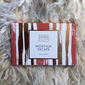 NWT LAURA GELLER MONTAUK ESCAPE FACE PALETTE